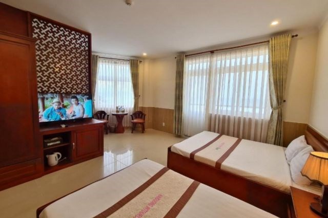 Phòng Superior Triple